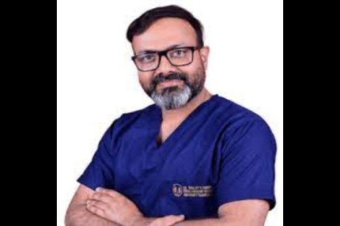 Dr Sanjay K Binwal