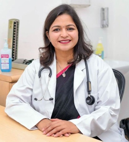 Dr Veenu Agarwal