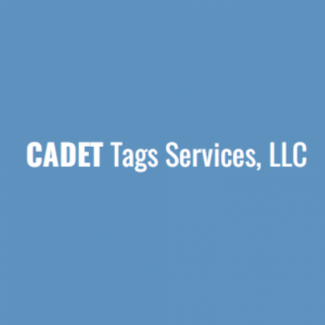 Cadet Tags Services