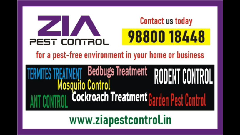 ZIA PEST CONTROL