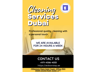 Professional Cleaning Services in Dubai International city | 045864033