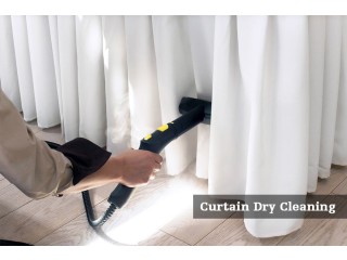 Order from One of the best Curtain Dry Cleaners in Adelaide