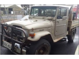 Landcruiser engine for sale NT