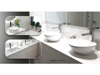 Modern design bathroom Adelaide