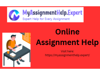 My Assignment Help Expert