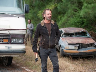 Buy Rick Grimes Murder Jacket At Affordable Price