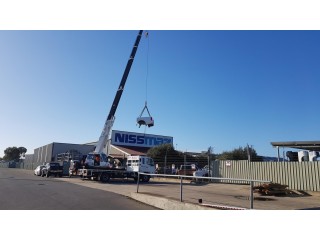 Mazda BT50 Wreckers Adelaide