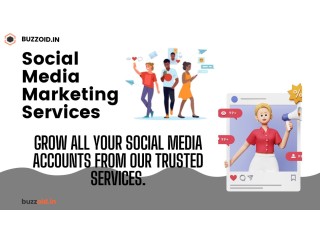 Buy Social Media Services 100% Real and Affordable || Buzzoid