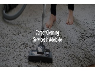 Get a 14-day satisfaction guarantee with all-inclusive Carpet Cleaning Services Adelaide