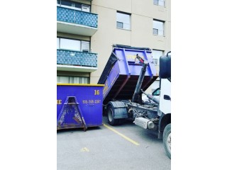 Bin Disposal Rental