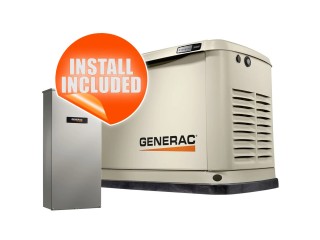 Order 24kw generac generators from TrueSource