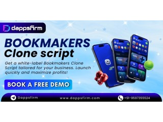 Build Your Sports Betting Business Fast with Bookmaker Clone Script