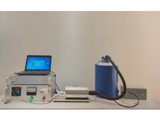 Low Temperature Alloy Resistivity Test