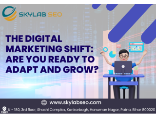 Skylab SEO - Website designing  Company in Patna