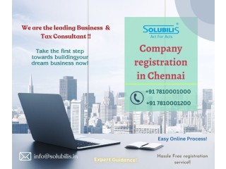 Company Registration in Chennai| How much does it cost to register a company in Chennai