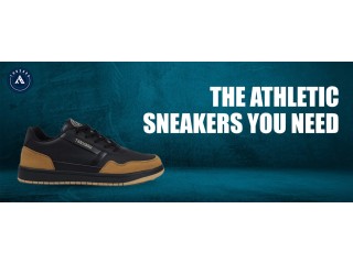 The Athletic Sneakers You Need