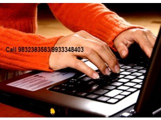 Online Data Entry Job