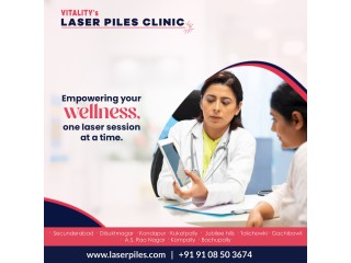 Laserpiles Secunderabad