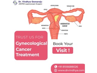 Looking for the Best Gynecologist in Hyderabad? Consult Dr. Vindhya Gemaraju