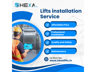 Top Lift Companies in Delhi: Experience Unmatched Service and Technology