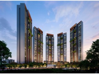 Signature Twin Tower DXP Gurgaon – Luxury Living Awaits