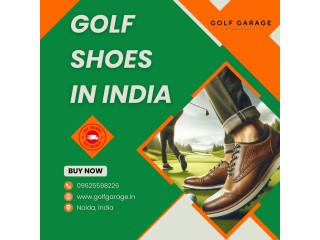 Affordable Golf Shoes Now Available in India