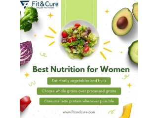 Best Nutrition for Women