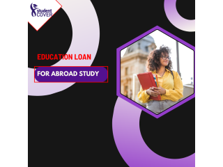 Education Loan to study abroad | No collateral Loan available with ROI 3.49%