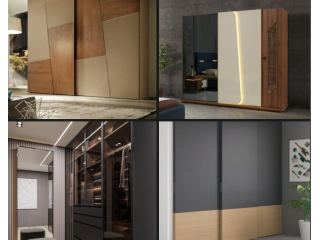 Trusted Modular Wardrobe Manufacturers in Delhi