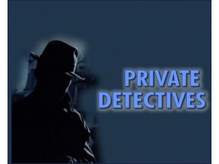 Private Detectives in India