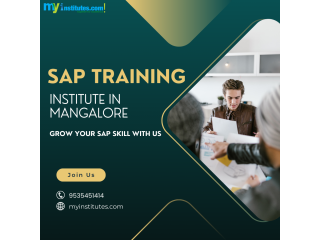 SAP training institutes in Mangalore