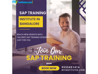 SAP Training Institutes in Bangalore