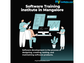 Software Training Institutes in Mangalore