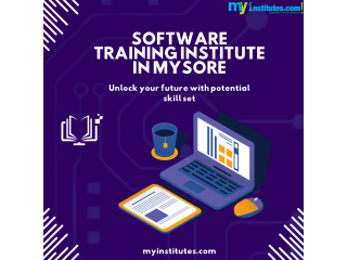 Software training institutes in Mysore