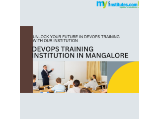 DevOps Training Institutes in Mangalore