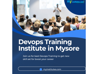 DevOps Training Institutes in Mysore