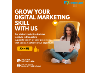 Digital Marketing Training Institutes in Mangalore