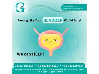 Painless Gallbladder removal Surgery at GM SuperSpeciality Hospital Yamunanagar