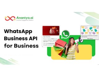 Start Growing Businesses with WhatsApp Business API