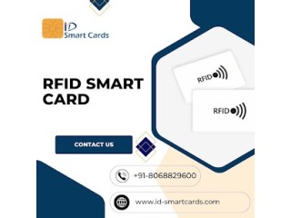 RFID Smart Cards from ID Smart Cards