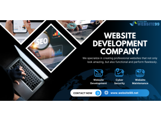 Website Development Company in Punjabi Bagh