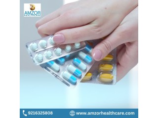 Pharma Franchise Company in Chandigarh | Amzor Healthcare