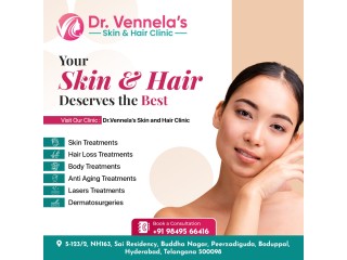 Hair Loss Treatment in Peerzadiguda | Laser Hair Removal Clinic in Hyderabad