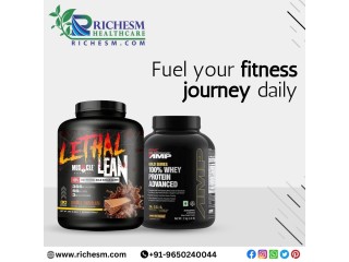 Buy Premium Organic Products from Richesm