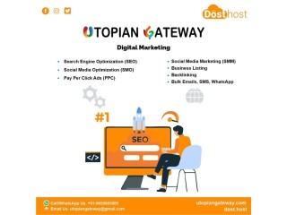 Discover Premium E-commerce Solutions with Utopian Gateway