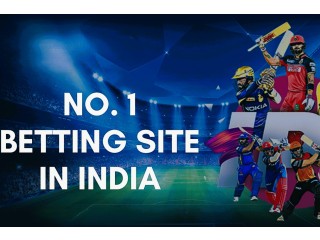 Experience the Thrill: India’s Best Online Betting & Casino Platform