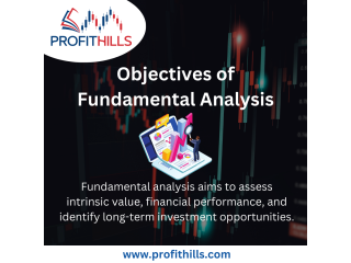 Objectives of Fundamental Analysis