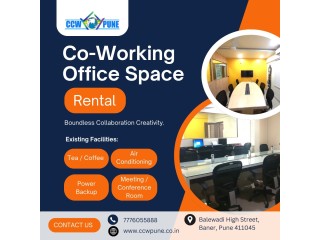 "Ideal Private Office Solutions for Teams of 2 to 16 Seater @ Balewadi"