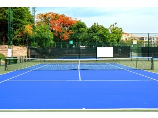 Top-Quality Tennis Court Material – Durable & Affordable