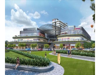 AIPL Joy Square 63A: Modern Retail & Office Space Hub